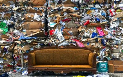 POPs waste – Persistent Organic Pollutants