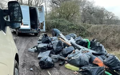 Fly-Tipping in the UK